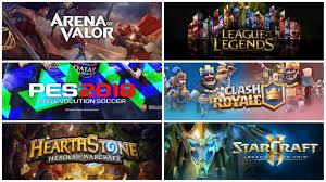 6 Game yang Akan Dipertandingkan di Exhibisi eSport Asian Games 2018
